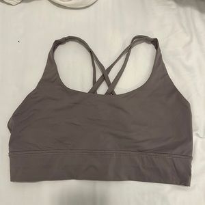 Lululemon Energy Longline Bra